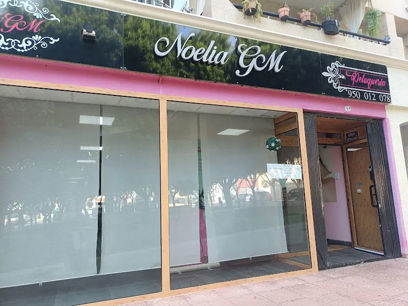 Peluquería en Aguadulce Noelia GM