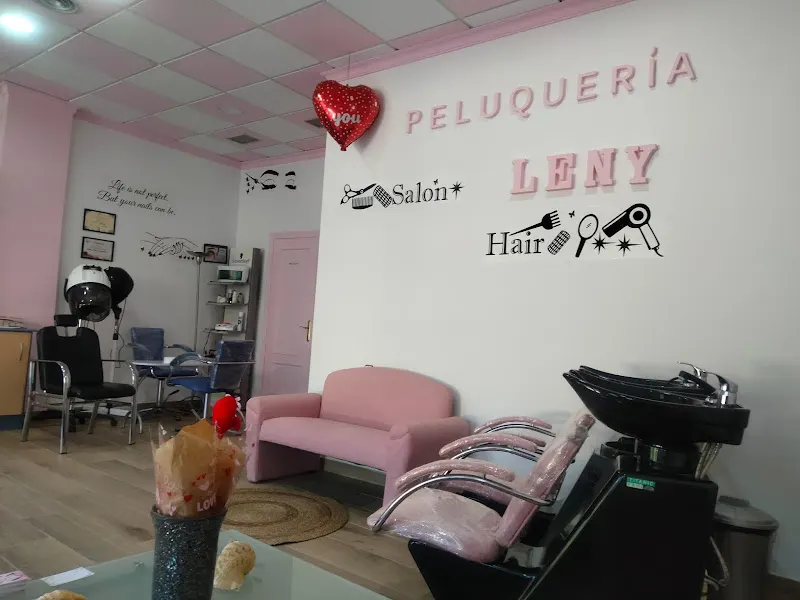 Peluqueria y Estetica Leny
