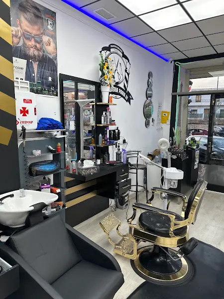 Barbershop Paris 3