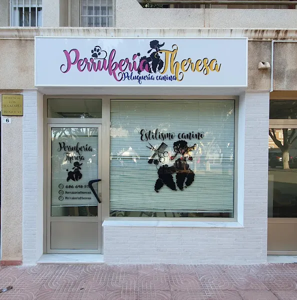 Perrukeria Theresa - Peluquero de mascotas en Aguadulce - foto 2