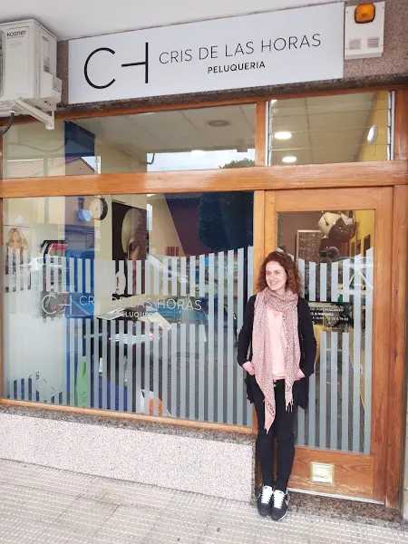 Cris de las Horas Peluquería - Oviedo