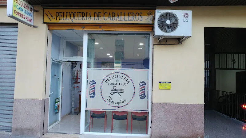 Peluquería de caballeros Torrespino