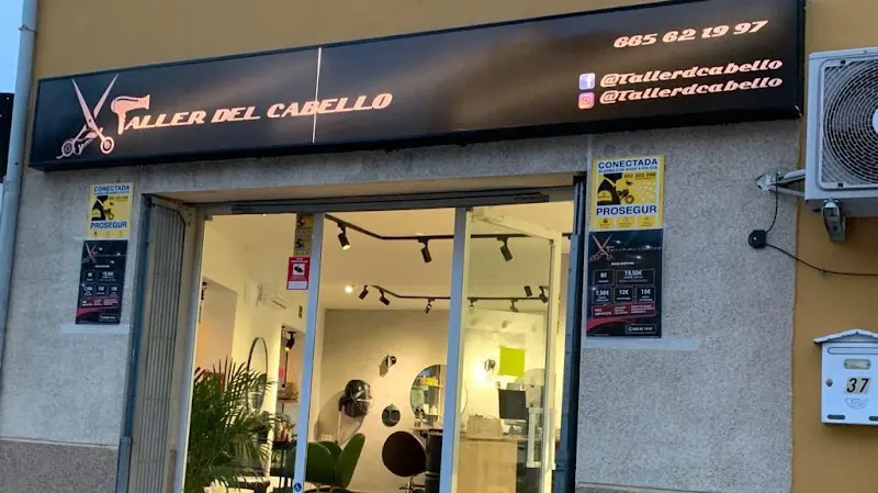 Taller del cabello