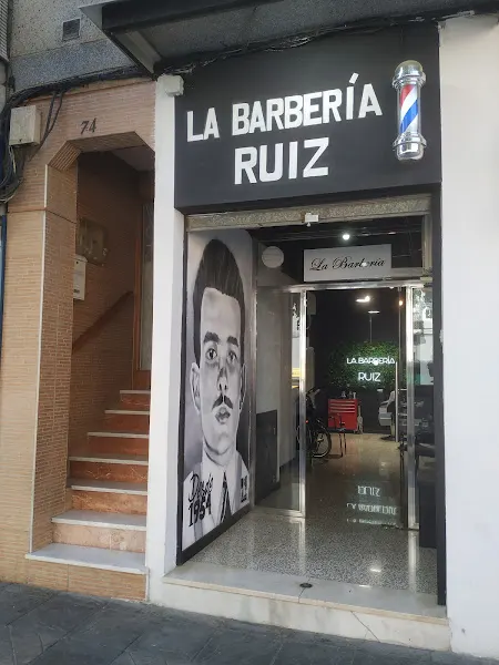 La Barbería Ruiz