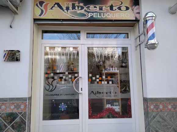 Alberto Peluquero - Granada