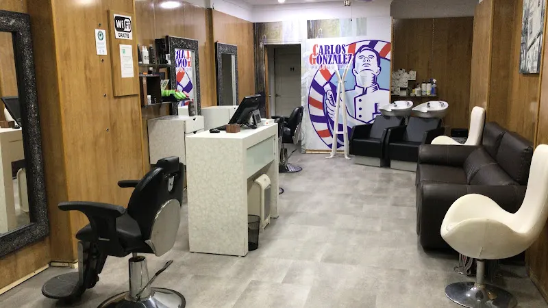 Barberia peluquería Carlos González GRX - Granada