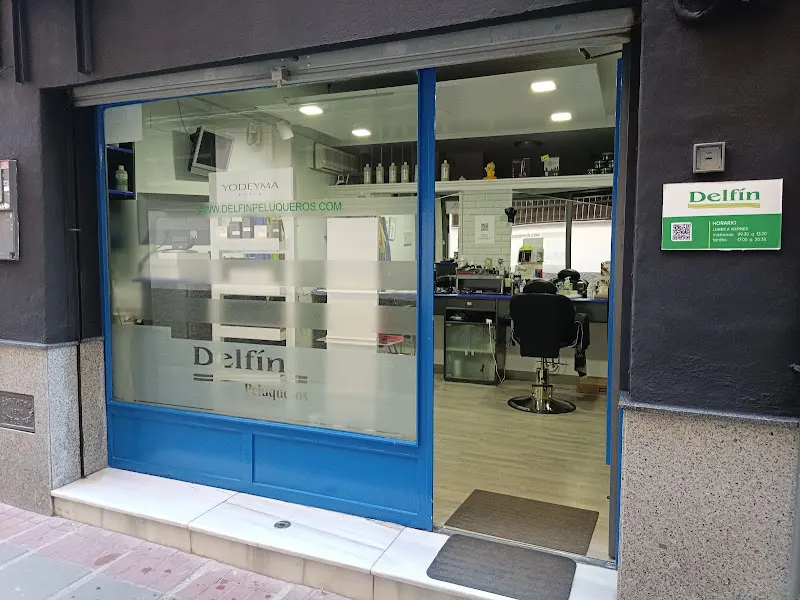 Delfín Peluqueros - Santa Fe