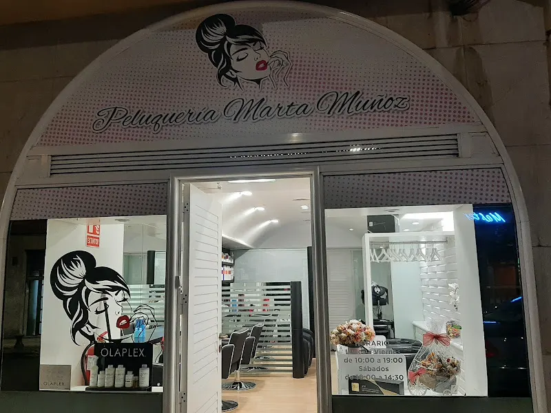 Peluqueria marta muñoz - Oviedo
