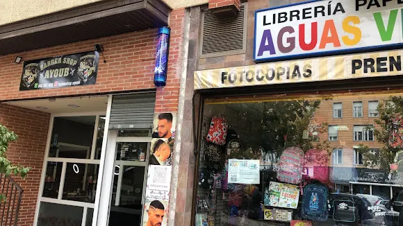 BarberShop Ayoub - Guadalajara