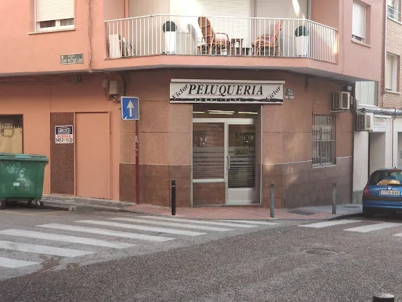 Peluquería Víctor