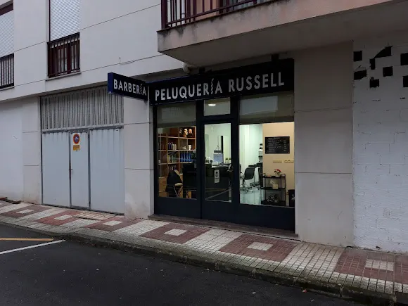 Peluquería Barbería Russell - Llanes