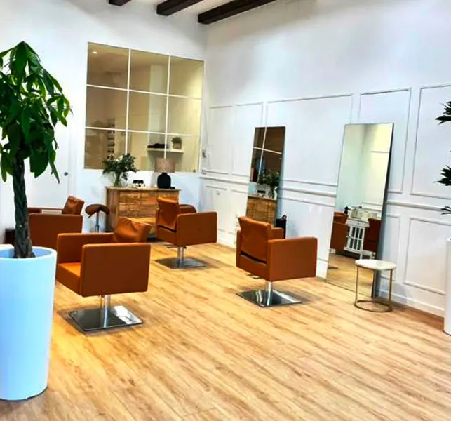Origen Peluquería Saludable - Peluquería en Donostia-San Sebastian - foto 2