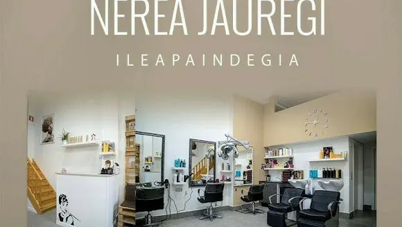 NEREA JAUREGI - ILEAPAINDEGIA
