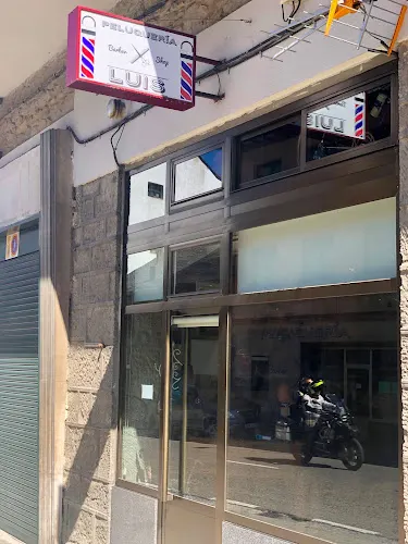 PELUQUERÍA LUIS