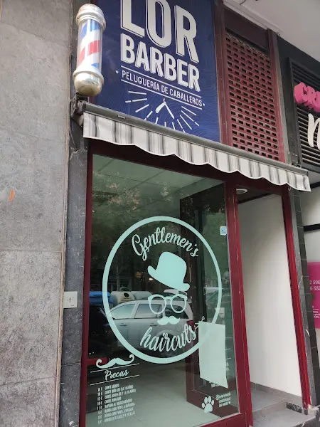 Lor Barber (Peluquería de caballeros) - Huesca