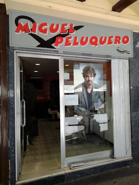 Peluquería Miguel - Barbastro