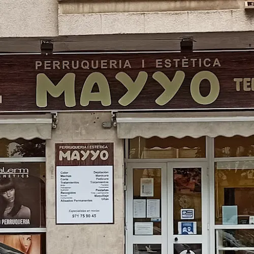 MAYYO PELUQUERÍA