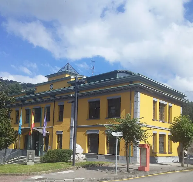 Ayuntamiento de San Martín del Rey Aurelio / Samartín del Rei Aurelio - Ayuntamiento en San Martin del Rey Aurelio - foto 2
