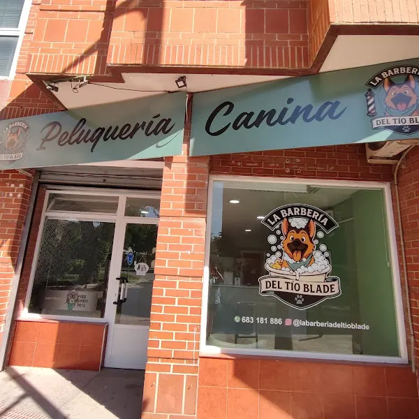 La Barbería Del Tío Blade - Tarancón