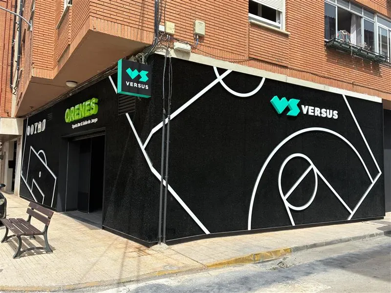 Orenes Sports Bar & Salón de Juego