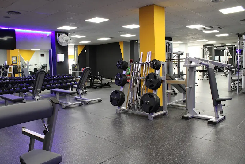 Alpha Fitness Center - Tarancón