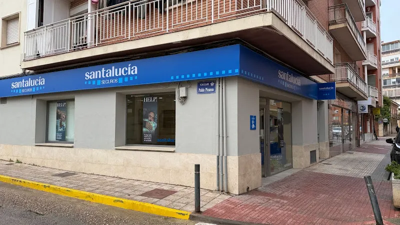 Agencia de Santalucía Seguros - Tarancón