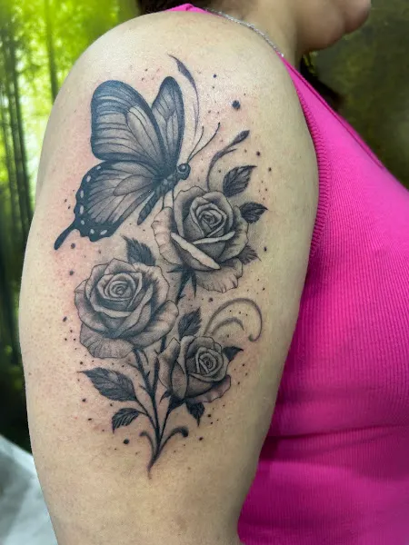 The shadow pirate tattoo studio (by Pablo jimenez) - Tarancón
