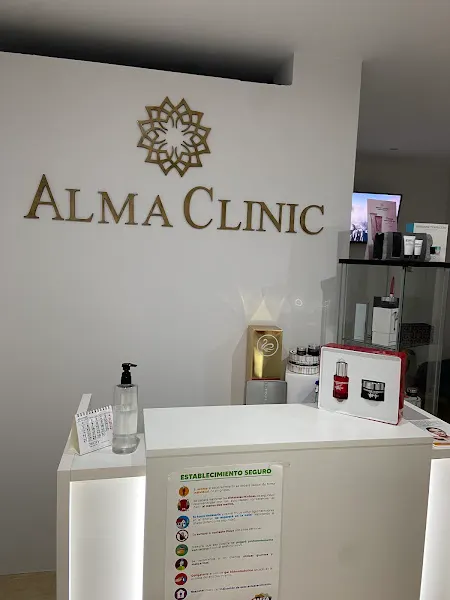 ALMA CLINIC Baeza - Baeza