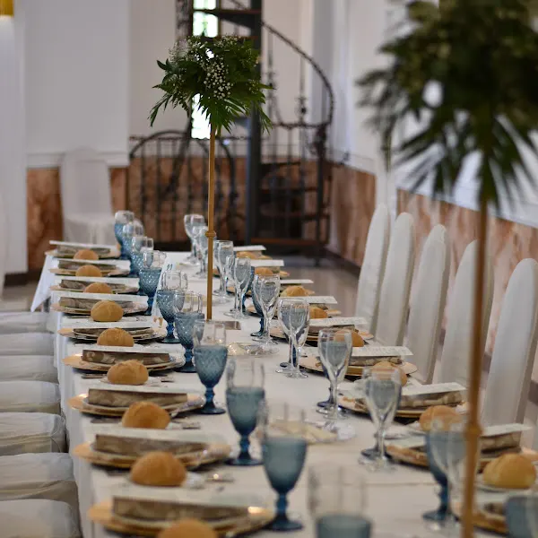 Bodas y Eventos Castillo de Biatia - Salón de bodas en Baeza - foto 4