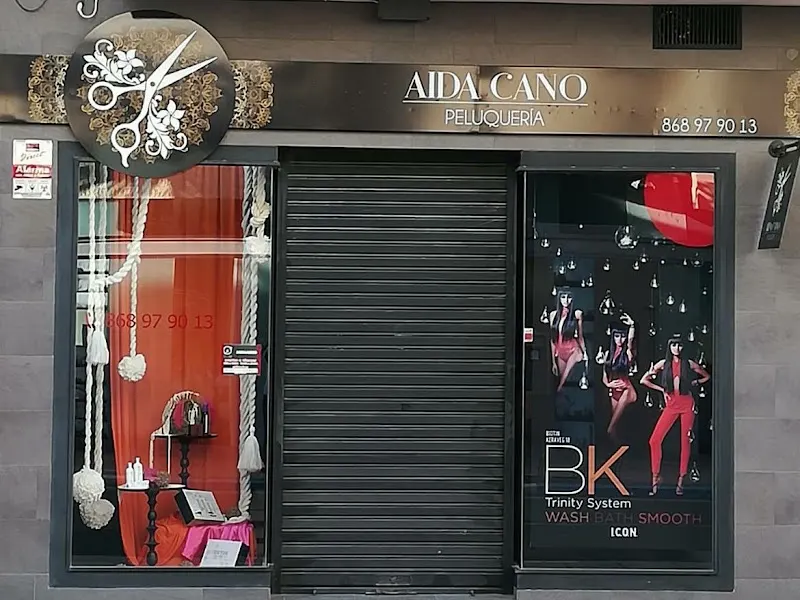 Aida Cano - Peluqueria (Los Alcazares) - Los Alcázares