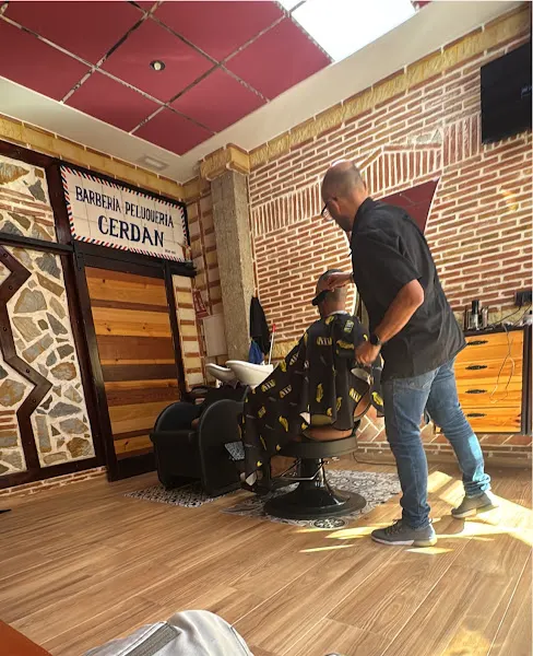 CERDAN - Barbería y Peluquería - Los Alcázares