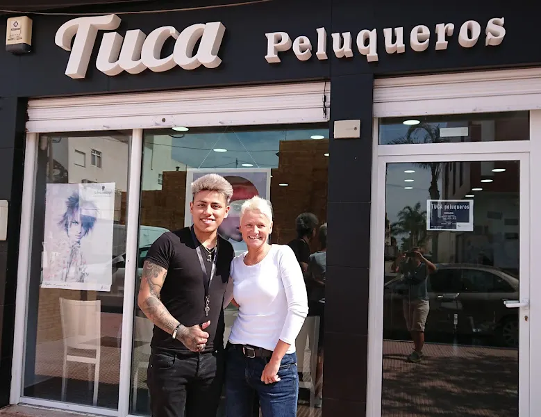 Tuca Peluqueros - Los Alcázares