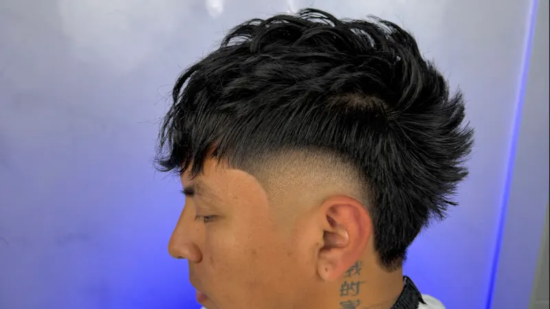 KP The Barber - Barbería en Los Alcázares - foto 2