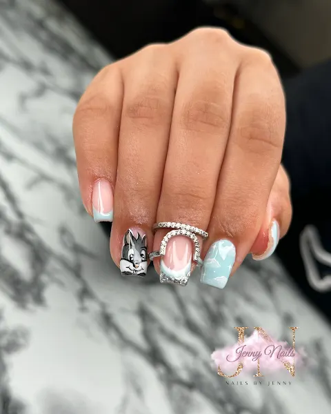 Jeenny Nails - Salón de manicura y pedicura en Los Alcázares - foto 2