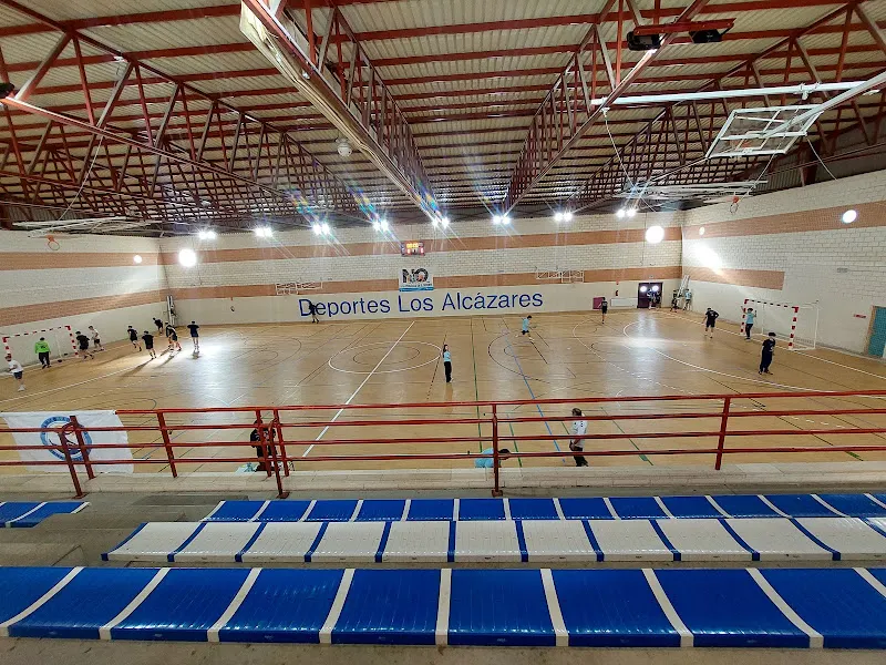 CENTRO DEPORTIVO LOS ALCÁZARES - Los Alcázares
