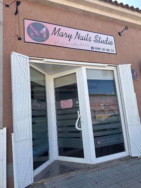 Mary Nails Studio - Salón de manicura y pedicura en Los Alcázares - foto 2
