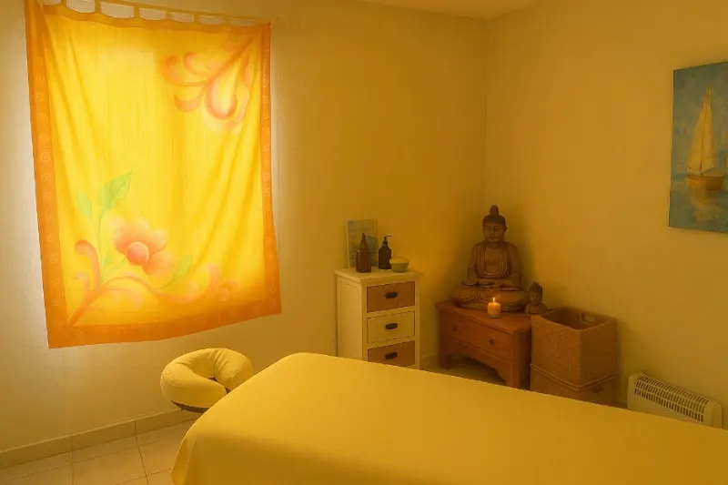 Massage Guru - Los Alcázares