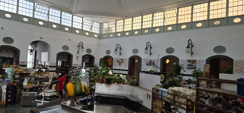 Mercado municipal de Santa Cruz de La Palma - Mercado en Santa Cruz de la Palma - foto 3