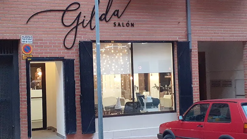 Salón Gilda - Alcañiz