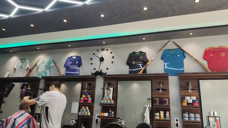 Barber Shop Estambul - Alcañiz