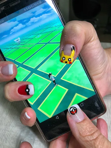 Uñas Jota