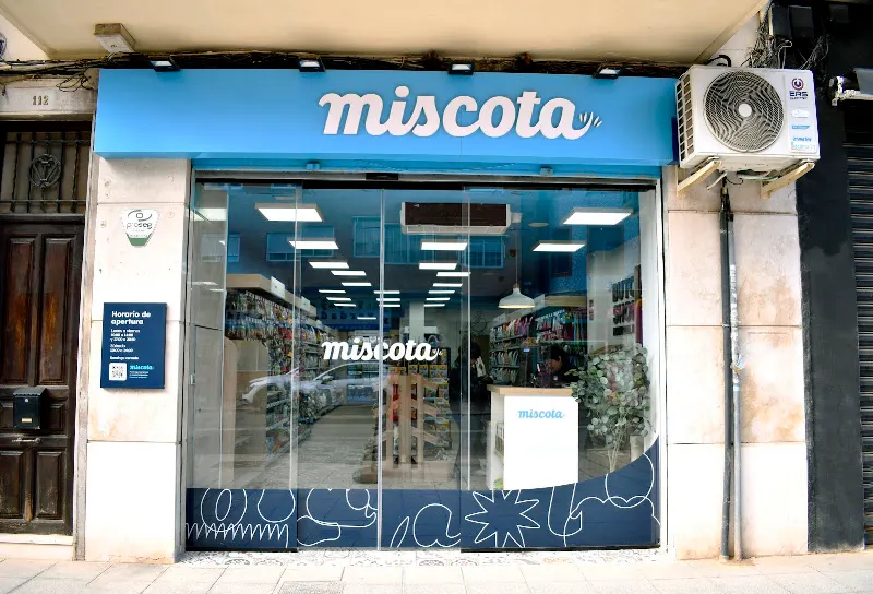 Miscota - Tienda de productos para mascotas en Alfafar - foto 2