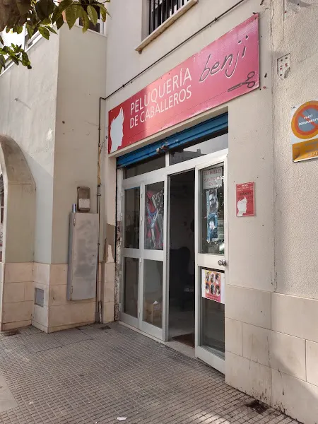 Peluqueria benji