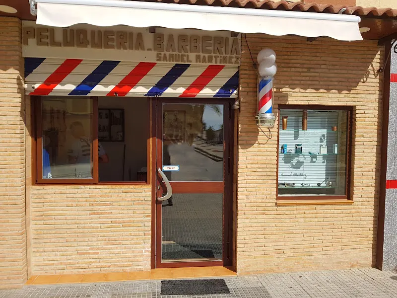 Peluqueria Samuel Martinez - Peluquería en Punta Umbría - foto 3