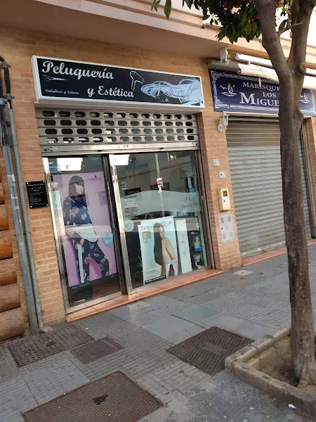 PELUQUERIA N&N