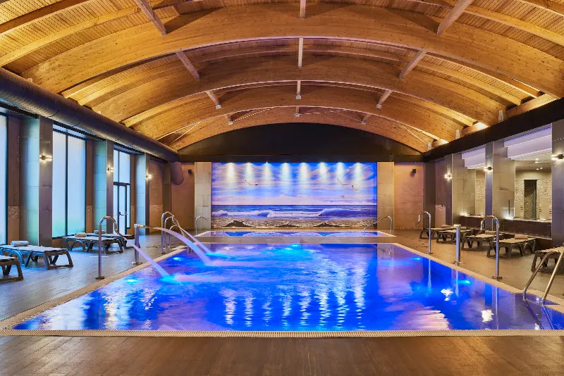 Wellness Spa Punta Umbría - Punta Umbría