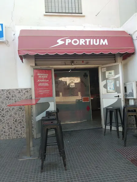 salon de mateo - Punta Umbría