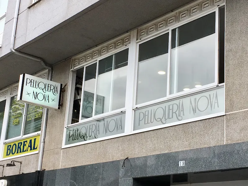 Peluquería Niova - Viveiro