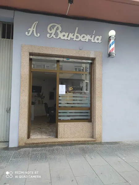 A Barberia - Viveiro