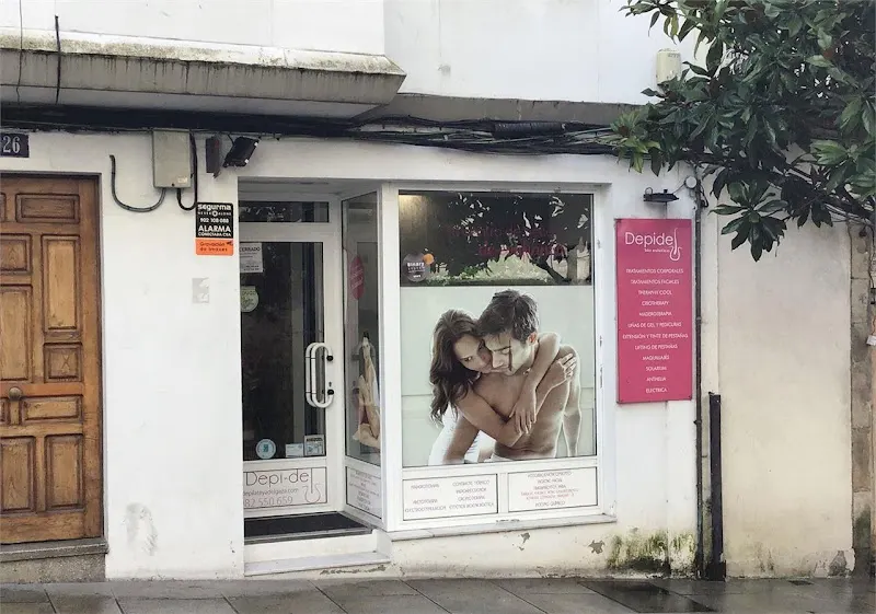 Depi-del Viveiro - Centro de estética en Viveiro - foto 2